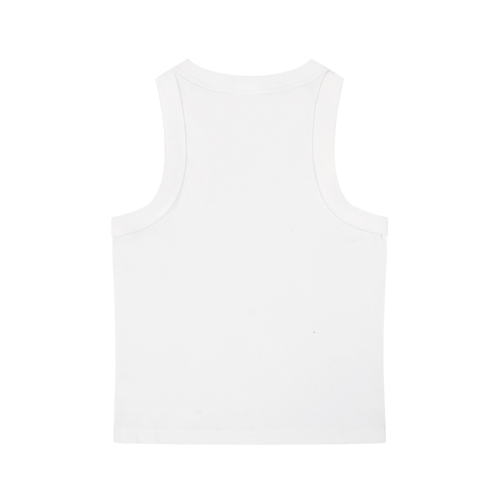 Snow Washed Tank Top