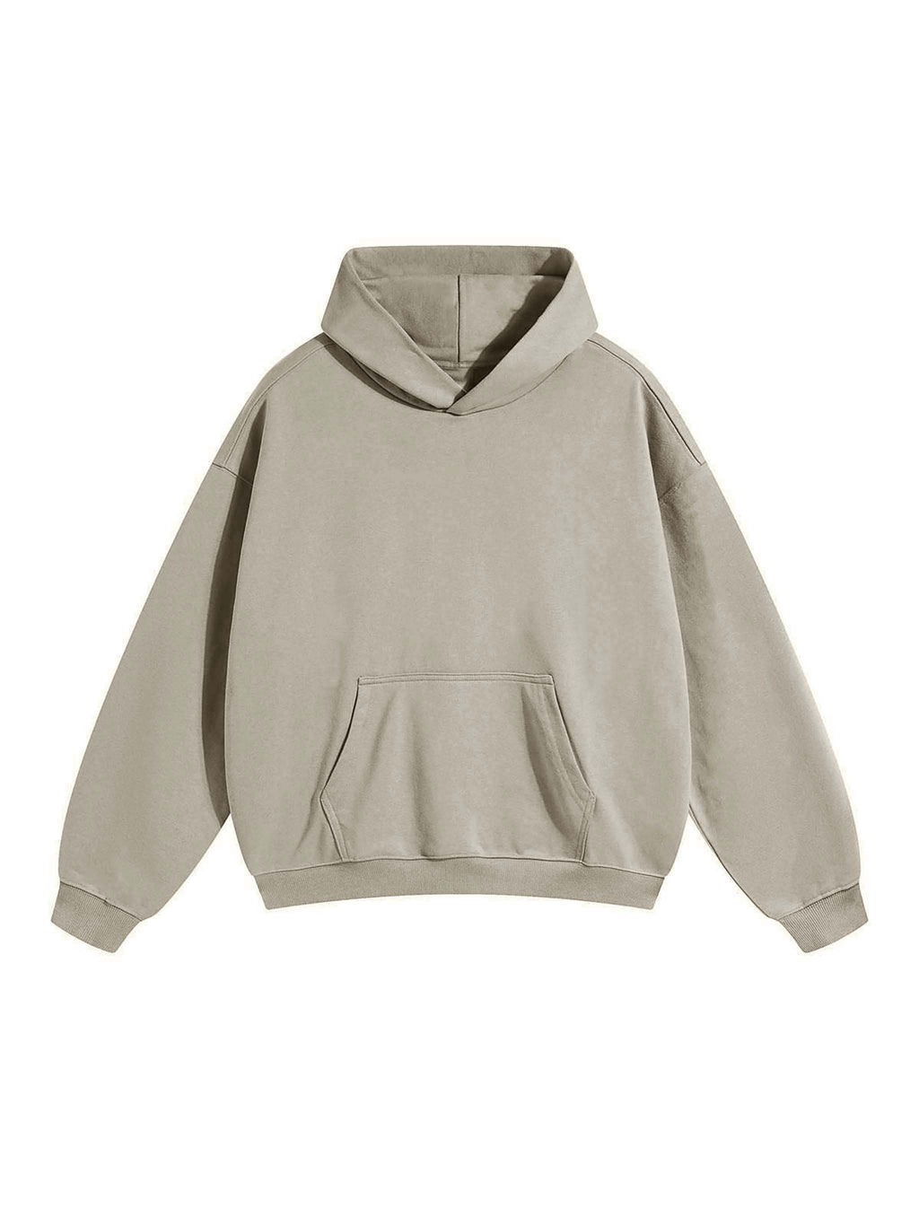 Essential Heavyweight Hoodie